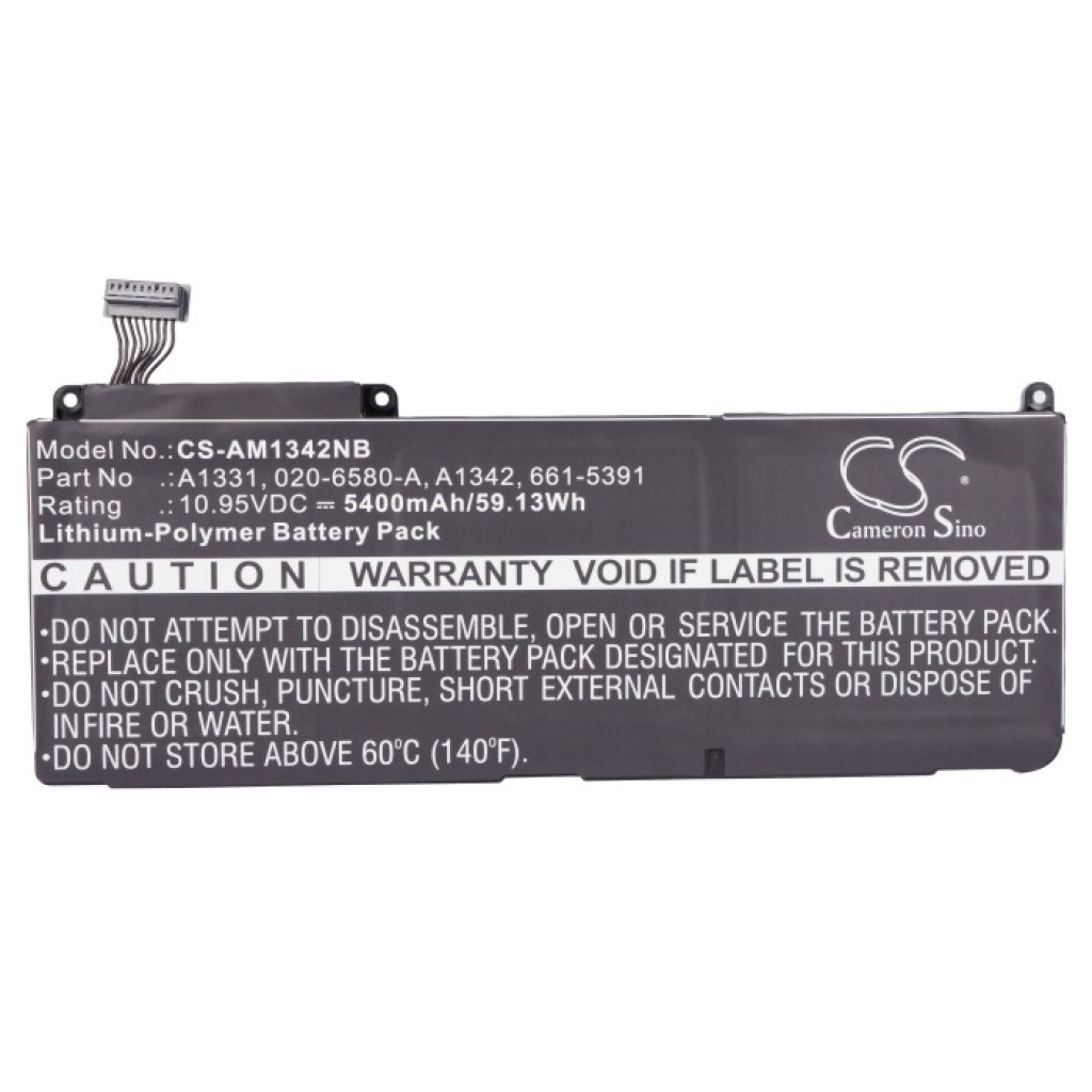 Battery Replaces 661-5391