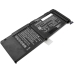 Batteria notebook Apple MacBook Pro 17 (CS-AM1383NB)