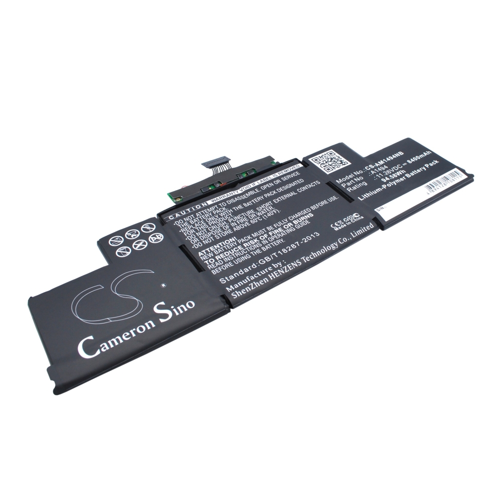 Notebook battery Apple CS-AM1494NB