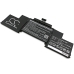 Notebook battery Apple CS-AM1618NB