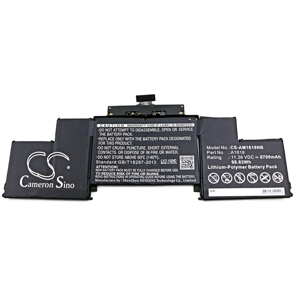 Battery Replaces MJLQ2LL/A