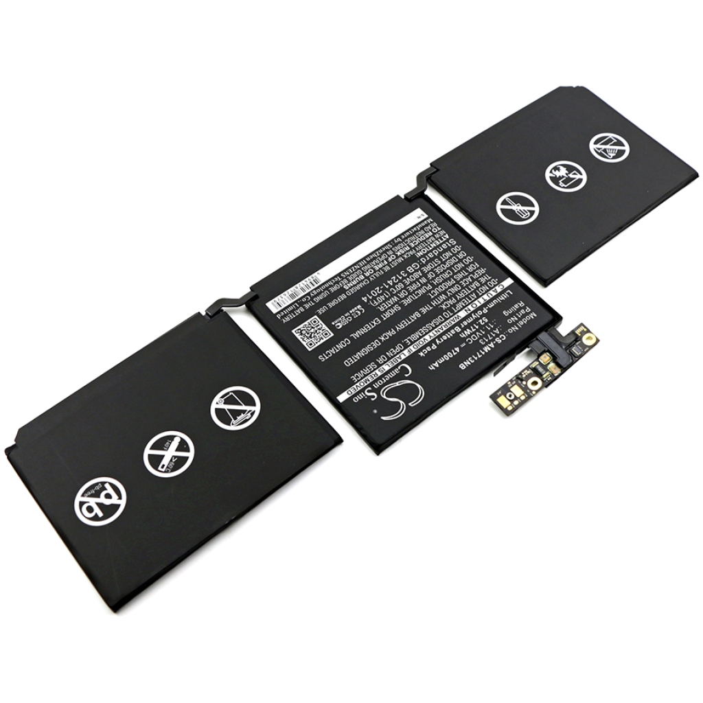 Batteria notebook Apple CS-AM1713NB