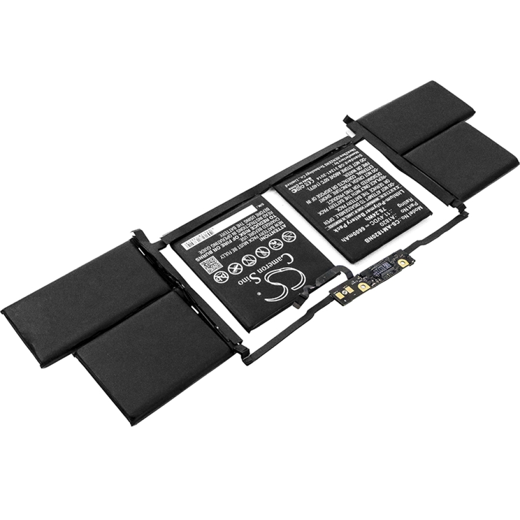 Sostituzione della batteria compatibile per Apple 020-01728,A1820