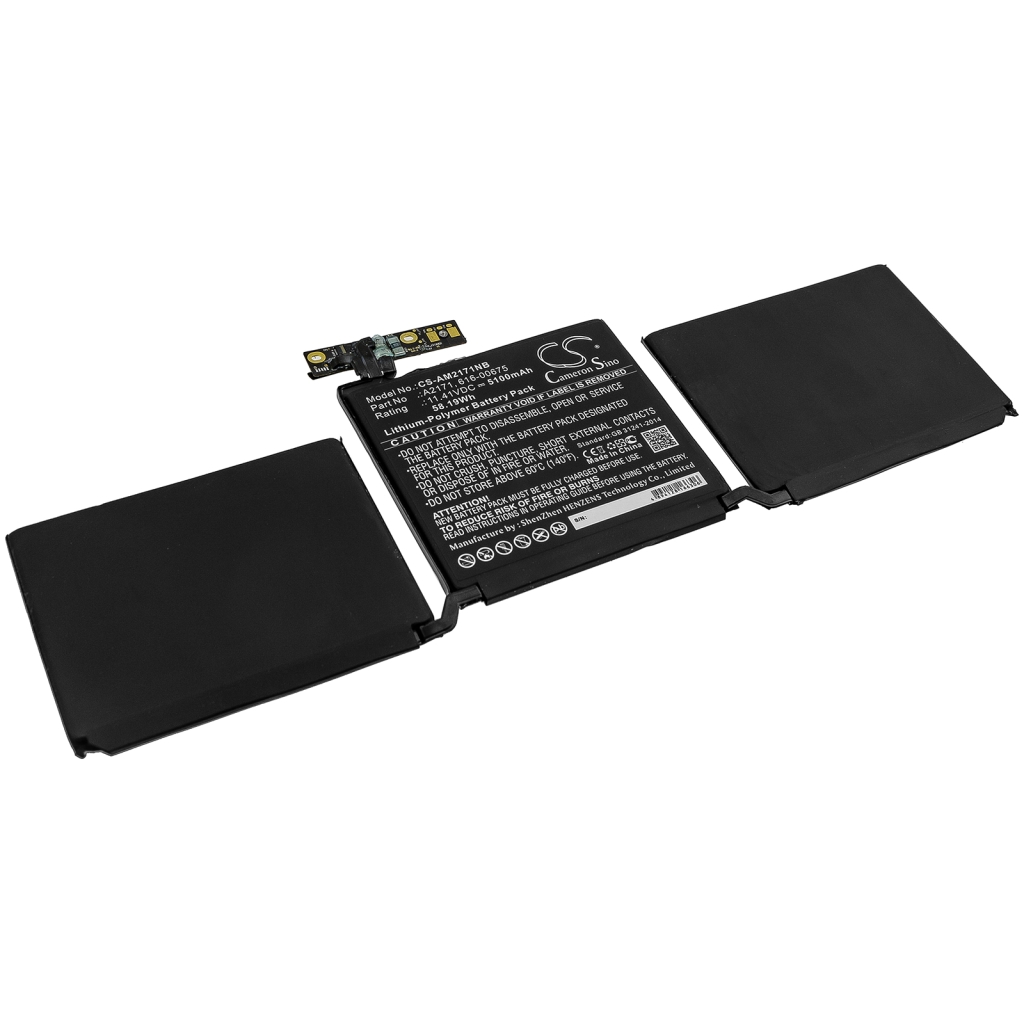 Batteria notebook Apple CS-AM2171NB