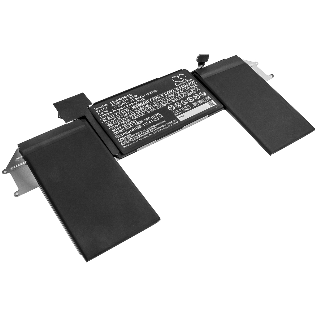 Batteria notebook Apple CS-AM2389NB