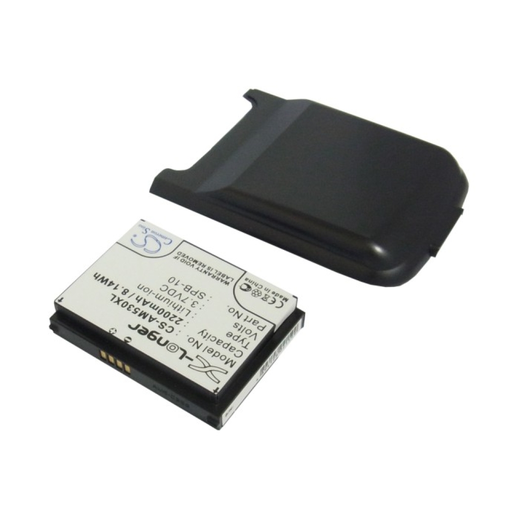 Batterie Batteria del telefono cellulare CS-AM530XL