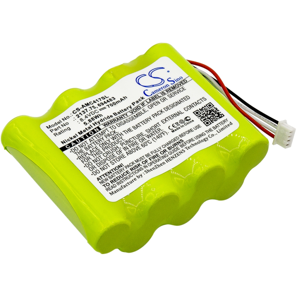 Batteria per elettroutensili Aemc CS-AMC417SL