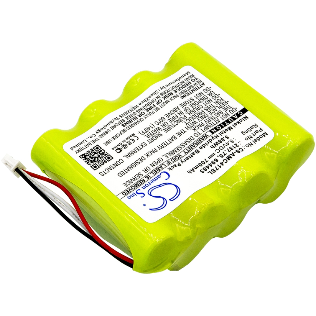 Batteria per elettroutensili Aemc PEL 103 (CS-AMC417SL)