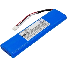 Sostituzione della batteria compatibile per Megger 2960.21,525832D00