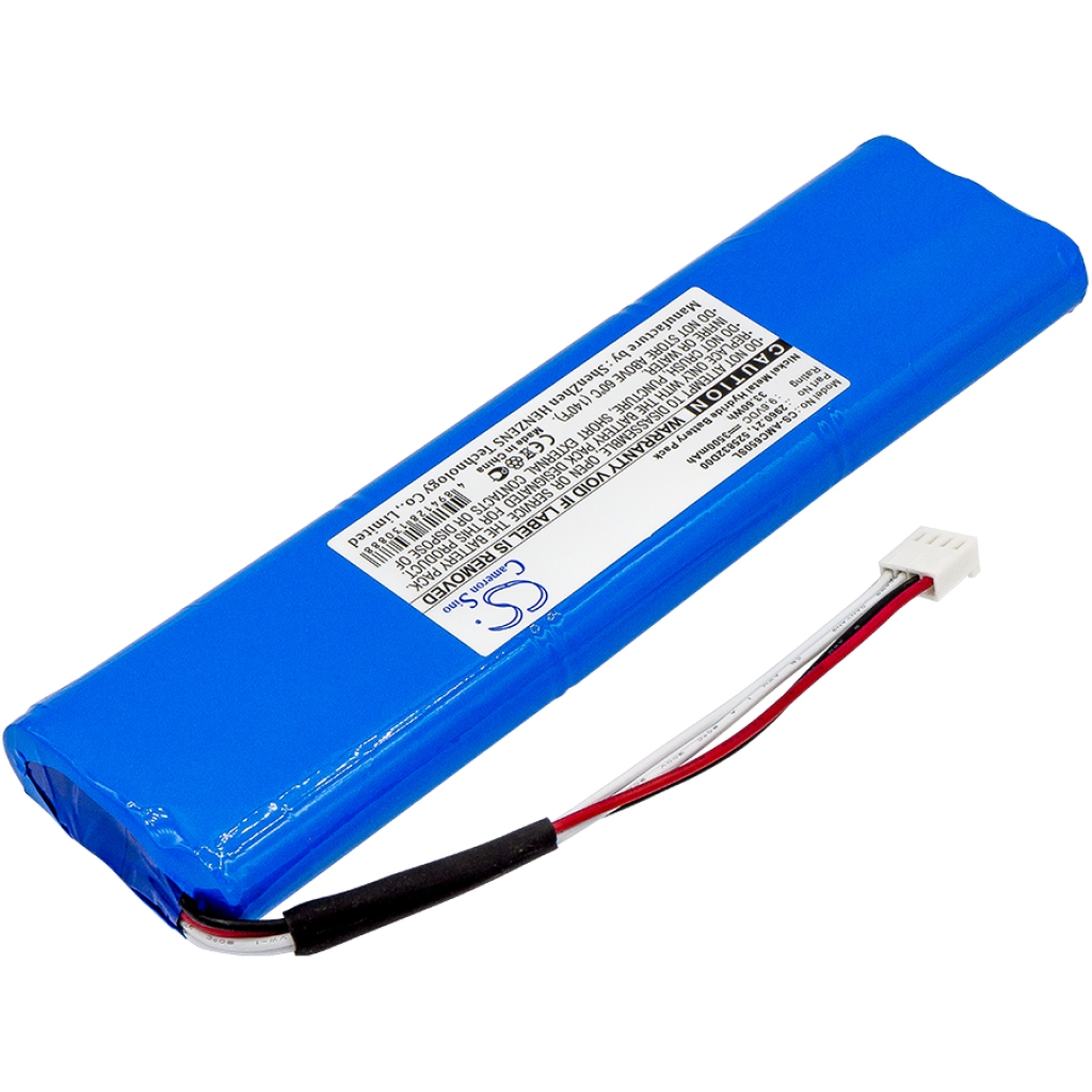 Batteria per elettroutensili Aemc 6470/6470-B (CS-AMC650SL)