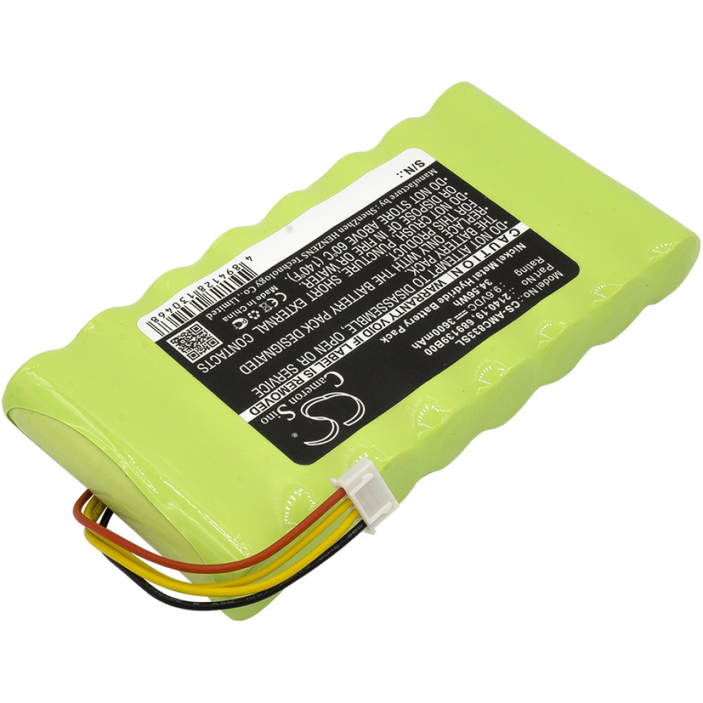 Batteria per elettroutensili Amc CS-AMC833SL