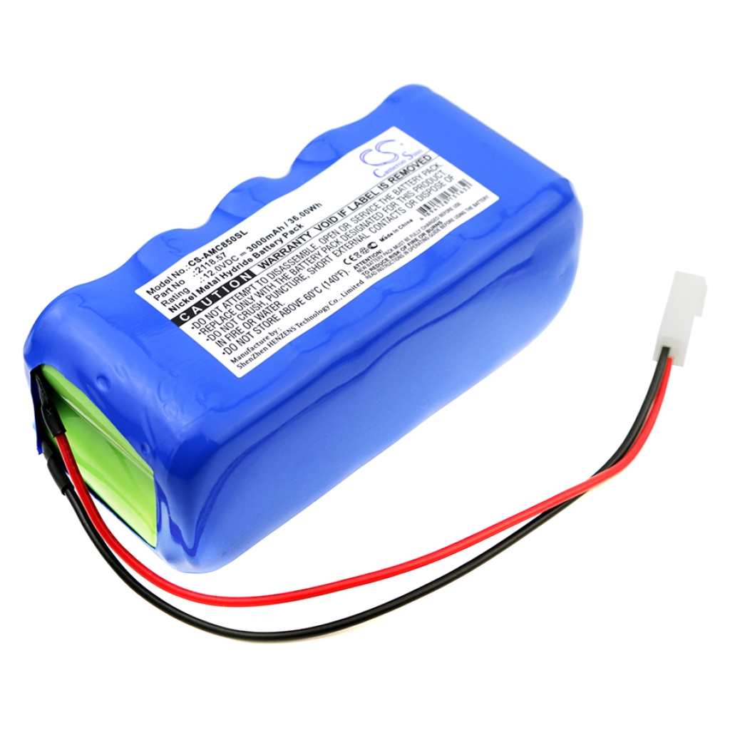 Batteria per elettroutensili Aemc Digital Transformer Ratiometer DTR 8500 (CS-AMC850SL)