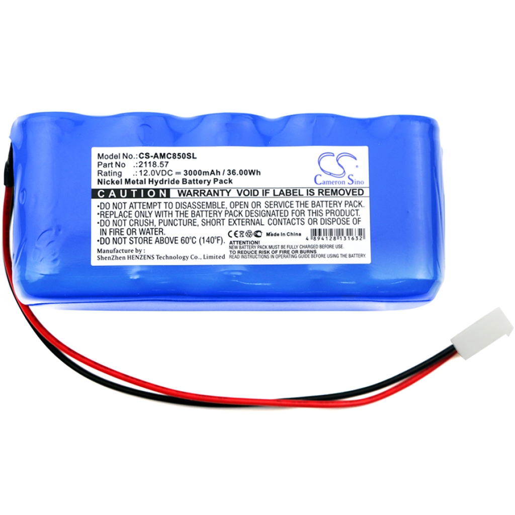 Batteria per elettroutensili Aemc Digital Transformer Ratiometer DTR 8500 (CS-AMC850SL)