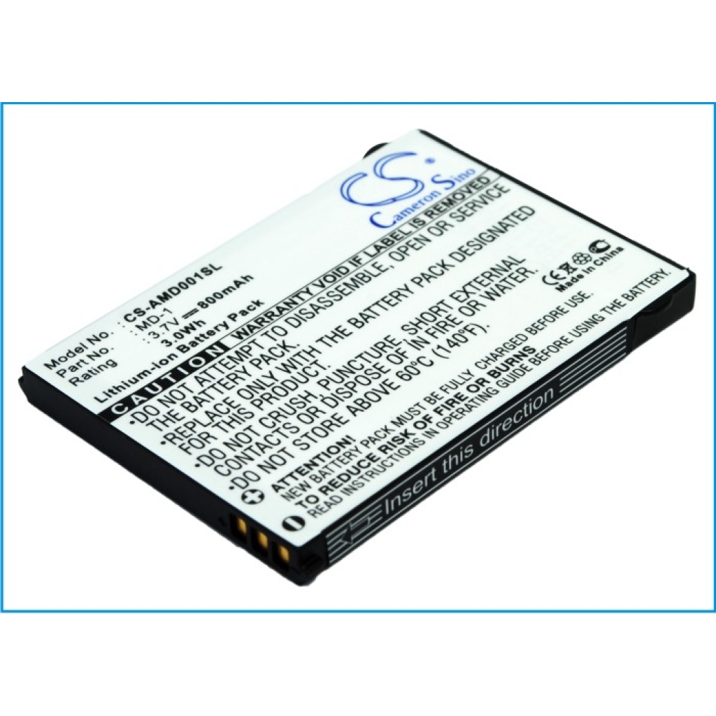 Caricabatterie da tavolo Alcatel CS-AMD001SL