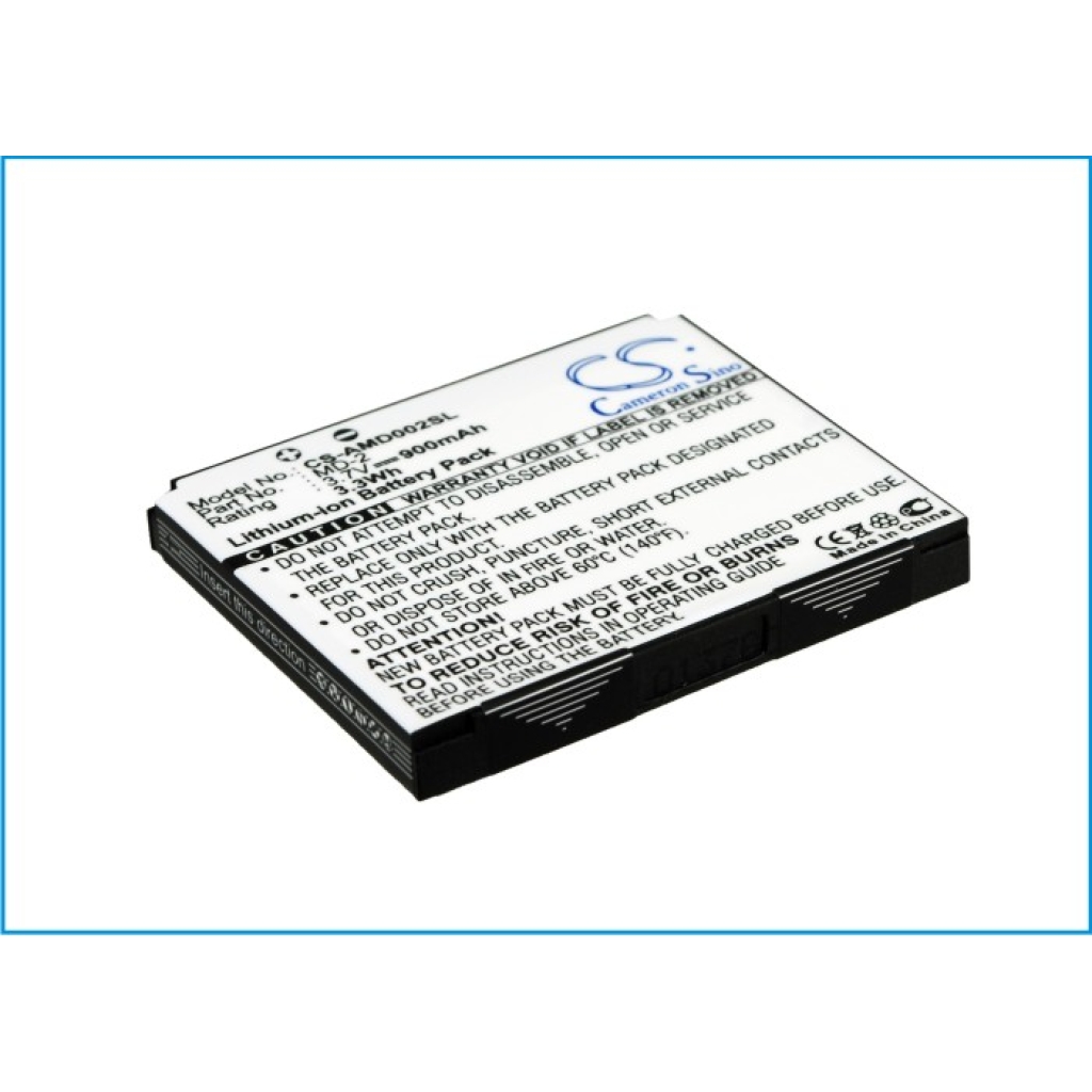 Caricabatterie da tavolo Nippon CS-AMD002SL