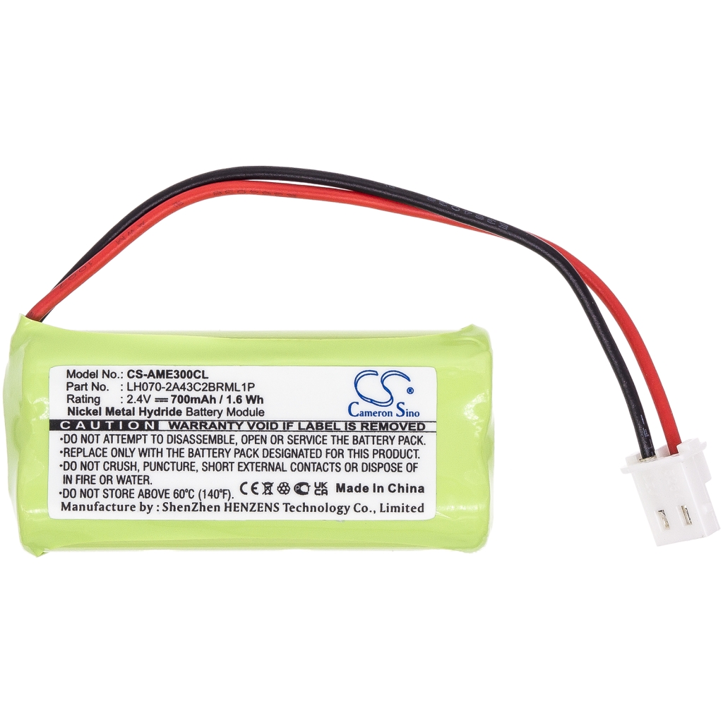 Battery Replaces BT1183342