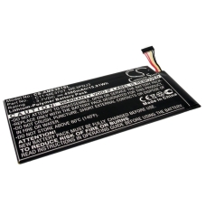 Sostituzione della batteria compatibile per Asus 0B200-00120100M-A1A1A-219-17QE,C11-ME370T,ME3PNJ3