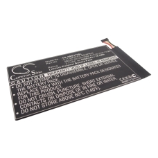 Sostituzione della batteria compatibile per Asus C11-ME301T,C11-TF400CD,C21-TF400CD