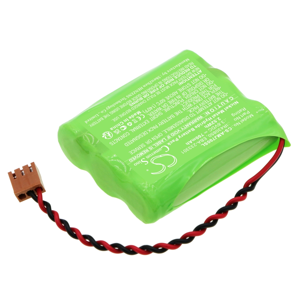 Batterie Sostituisce IR430850