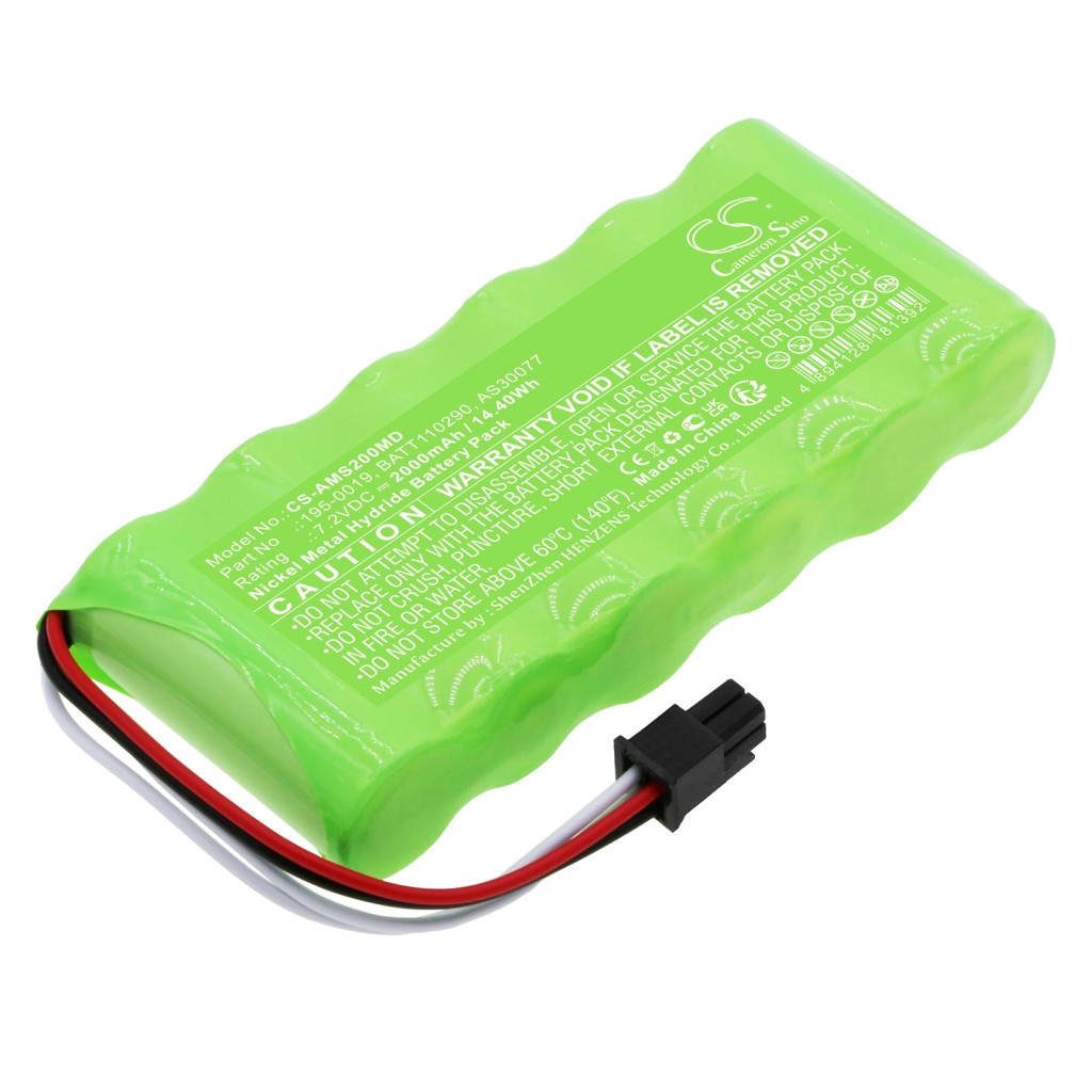 Battery Replaces CSC07129