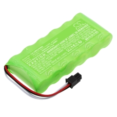 Sostituzione della batteria compatibile per Aspect medical system 195-0019,AS30077,B11230,BATT110290,CSC07129...