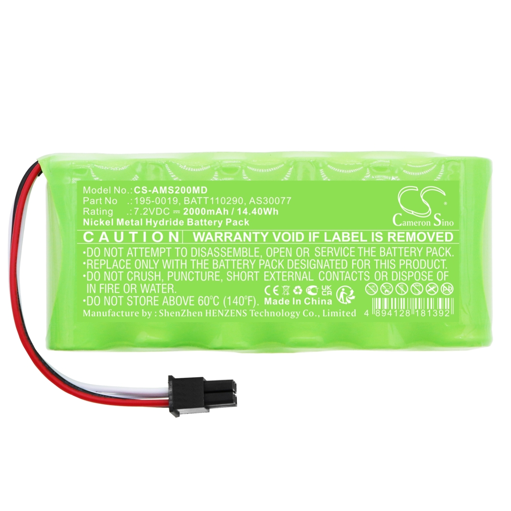 Battery Replaces CSC07129