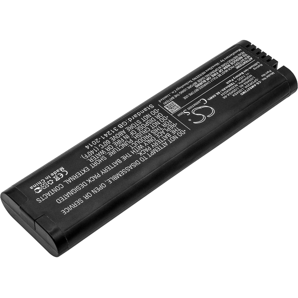 Batterie Sostituisce LI204SX