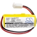 Sostituzione della batteria compatibile per Alaris Medicalsystems 2860729,B11008,OM11008