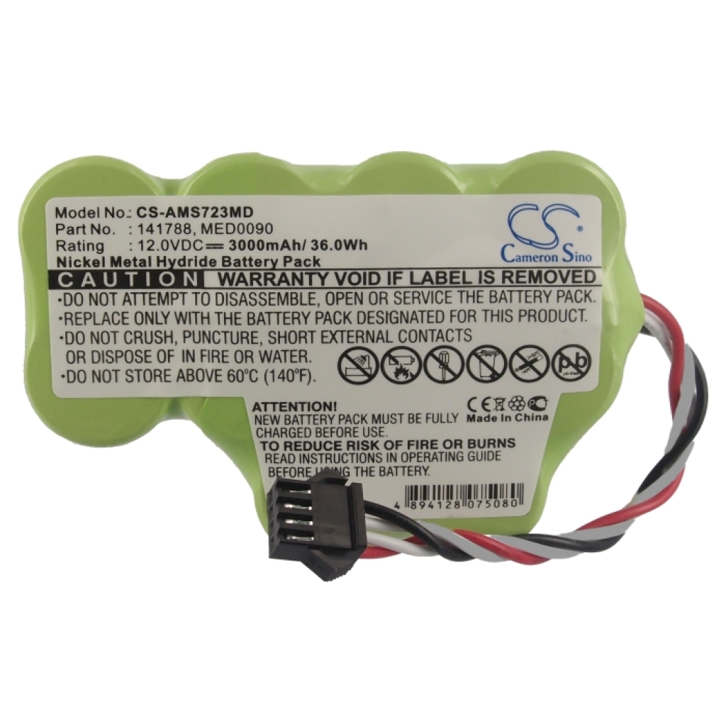 Battery Replaces 141788