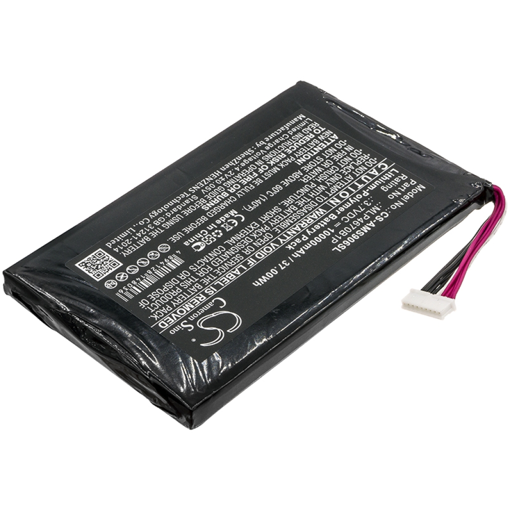 Batterie Sostituisce MLP4670B1P