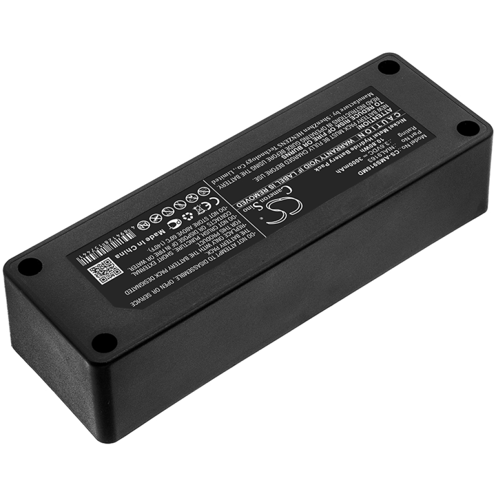 Battery Replaces NIAL9163