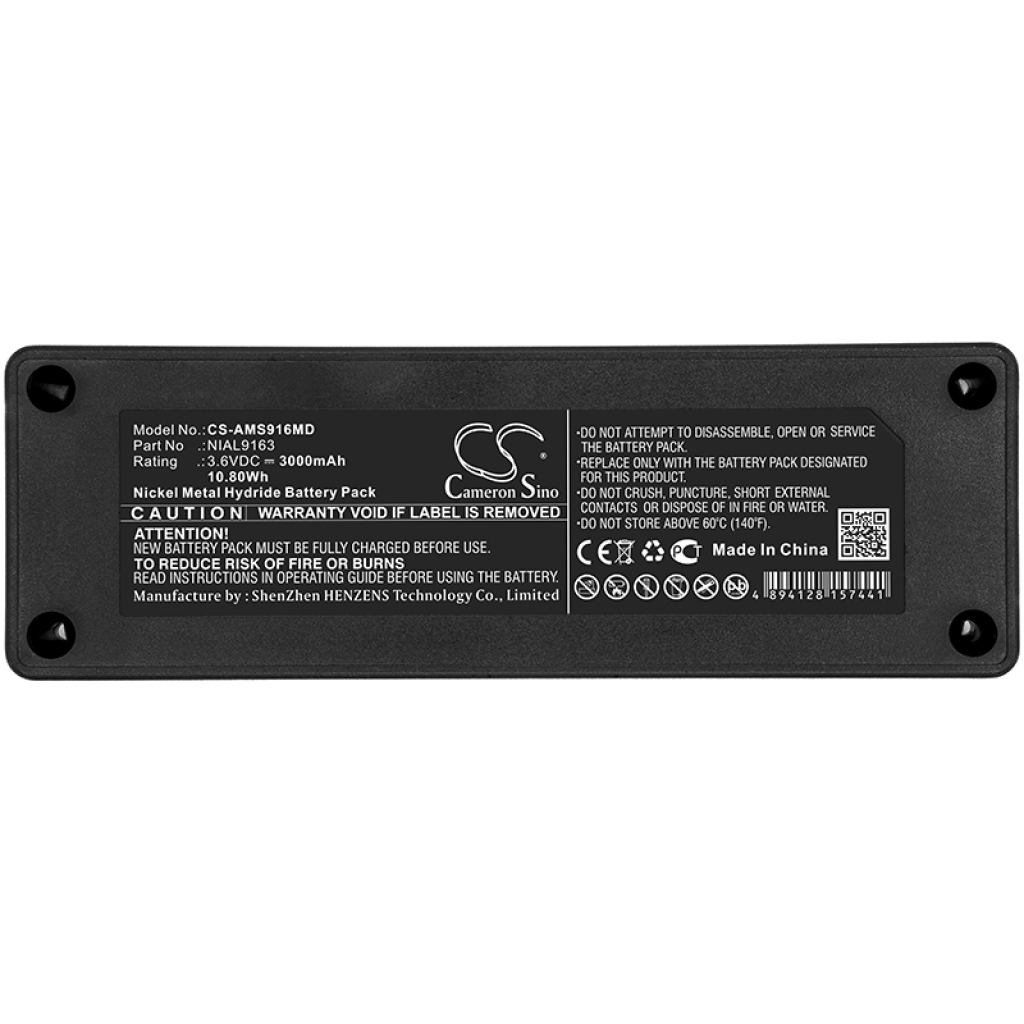 Battery Replaces 2860703