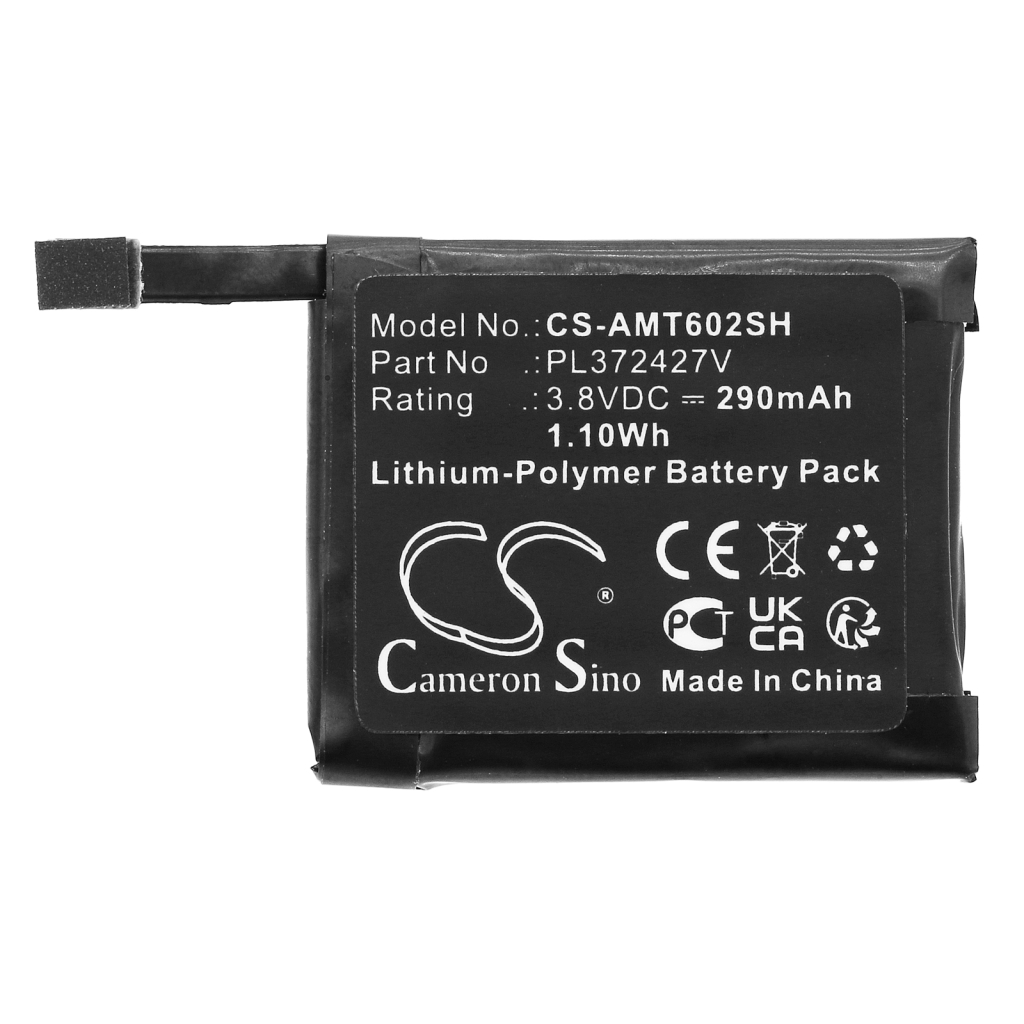 Battery Replaces PL372427V