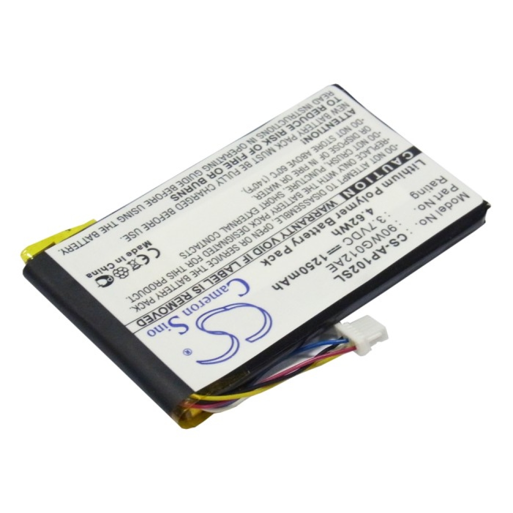 Batteria GPS, navigatore Asus CS-AP102SL