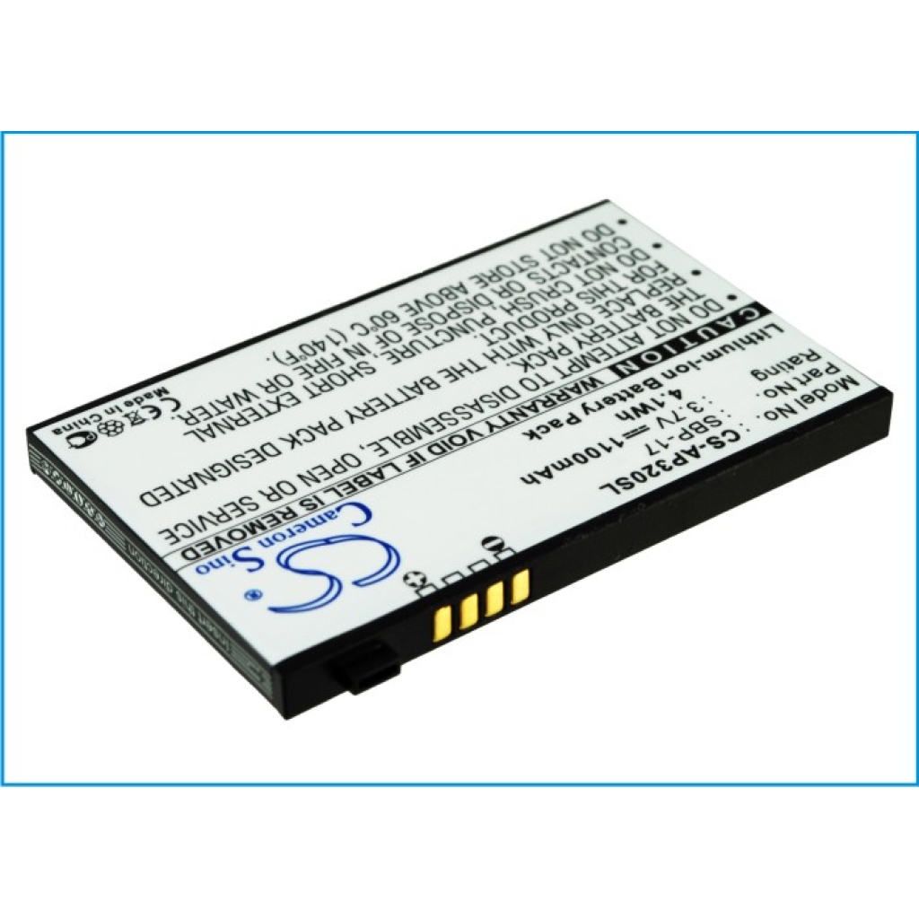 Caricabatterie da tavolo Samsung CS-AP320SL