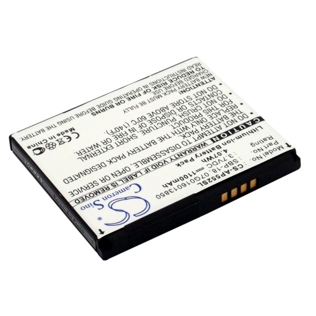 Batteria del telefono cellulare Asus CS-AP552SL