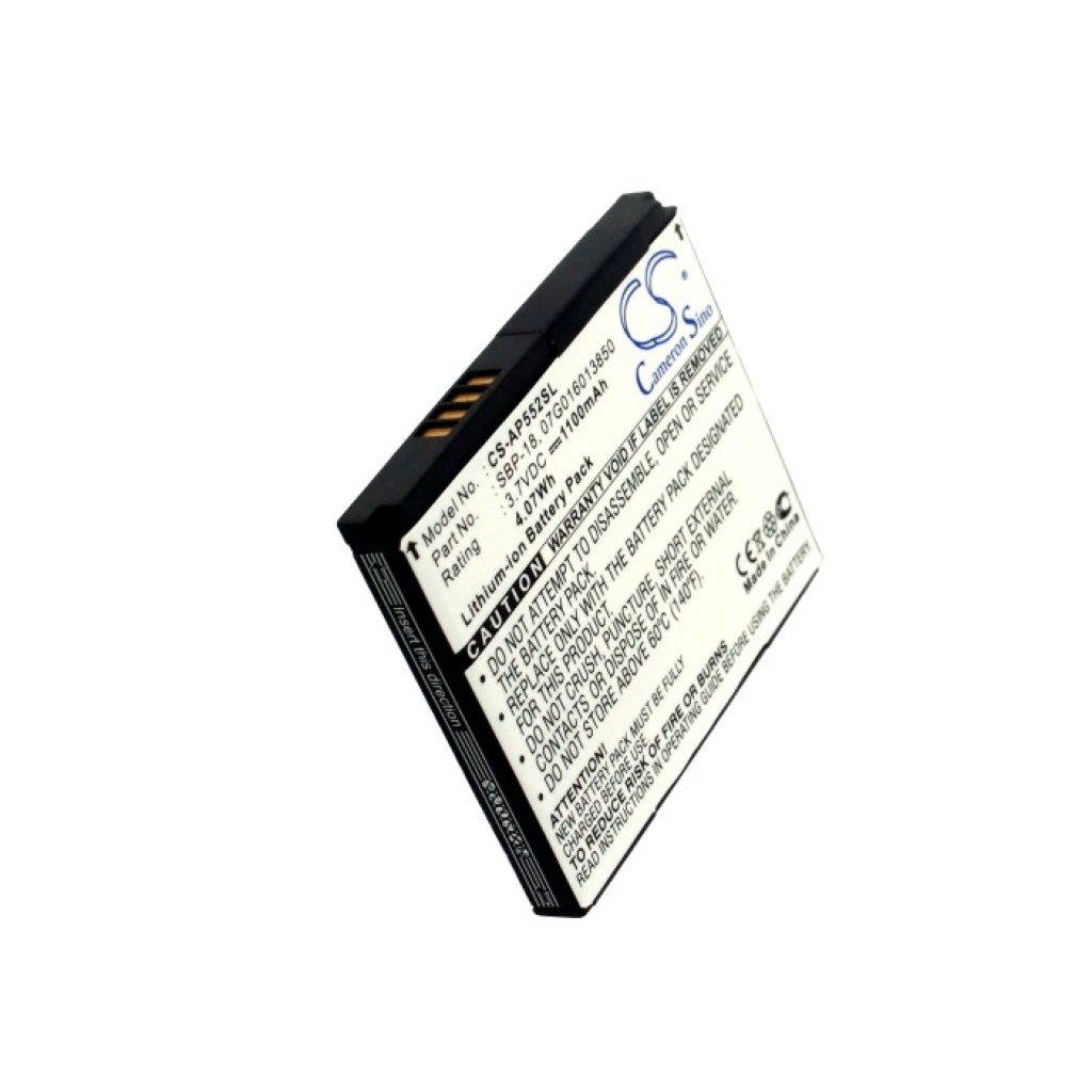 Batteria del telefono cellulare Asus CS-AP552SL