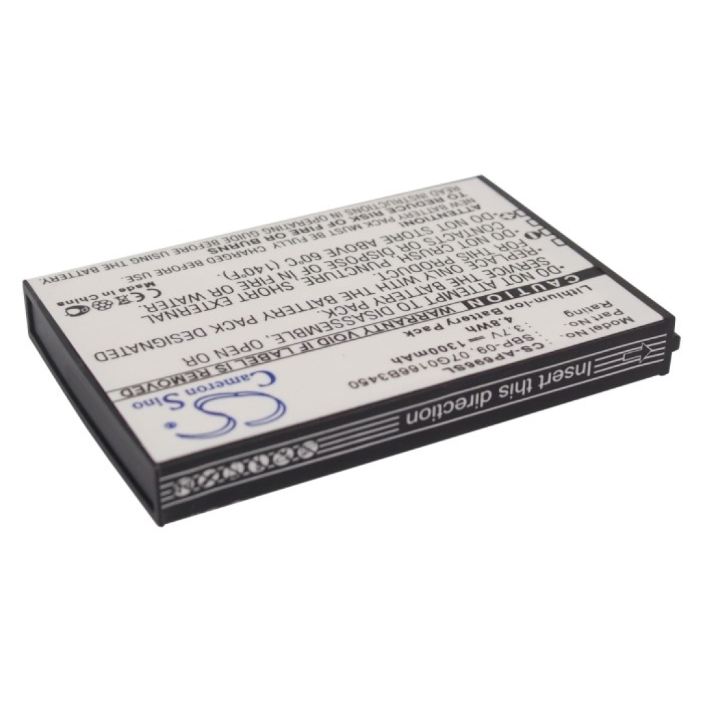 Battery Replaces 07G0166B3450