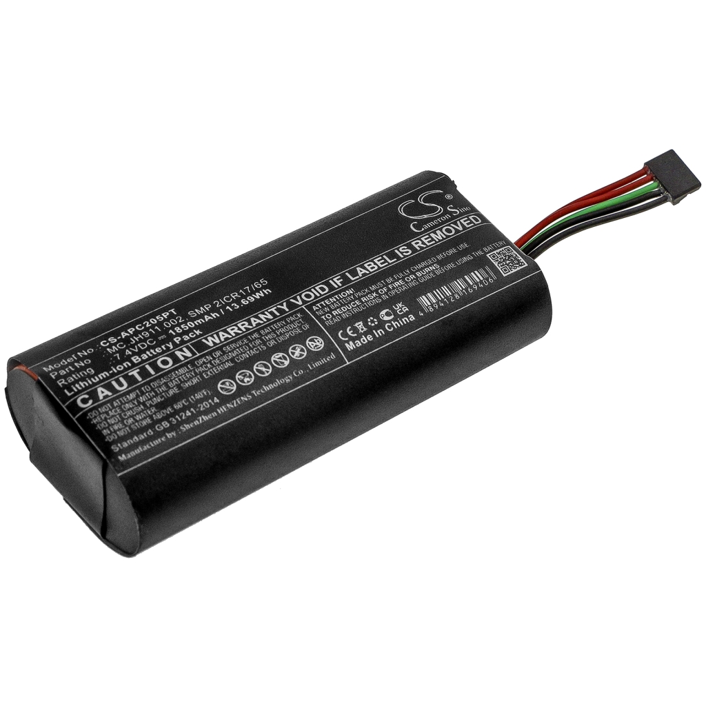 Battery Replaces MC.JH911.002