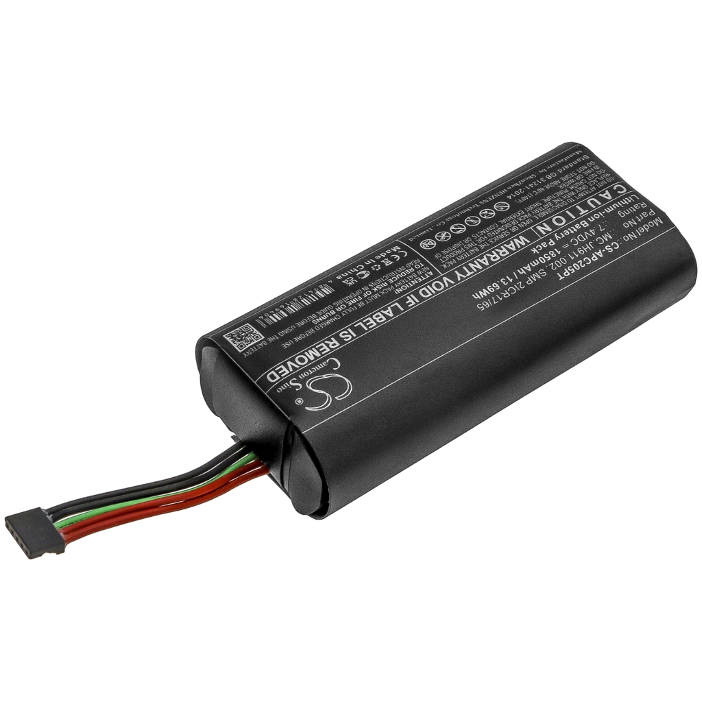 Batterie Sostituisce MC.JH911.002