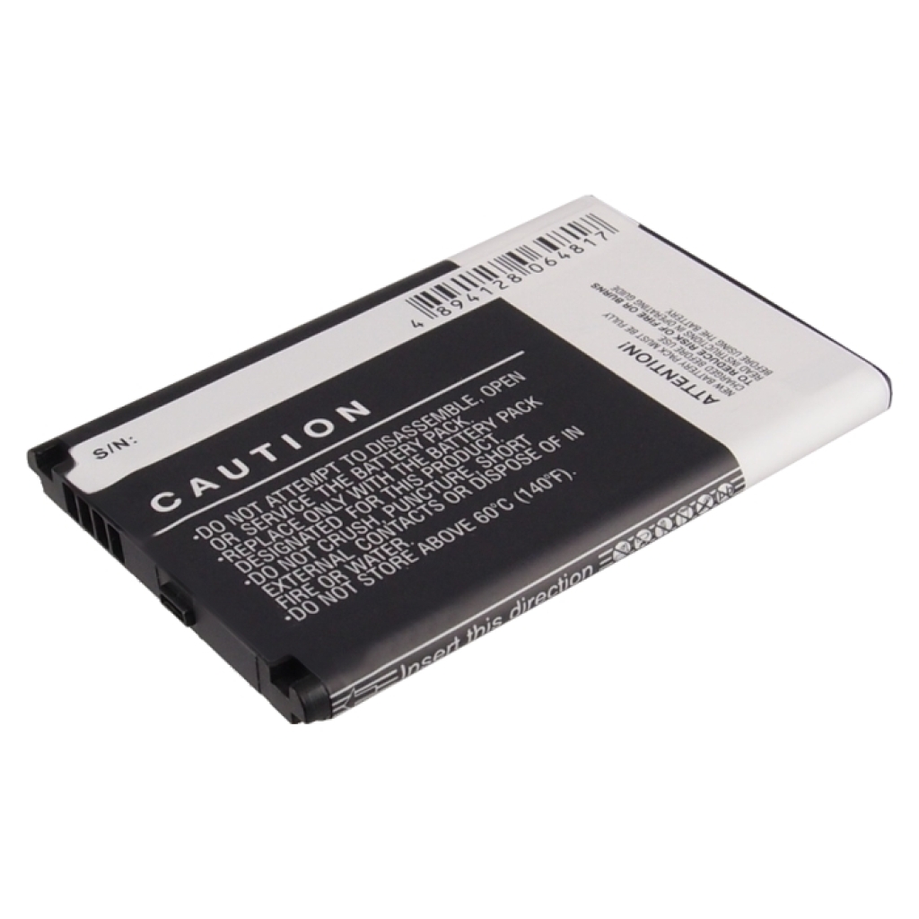 Battery Replaces 07G016H21875