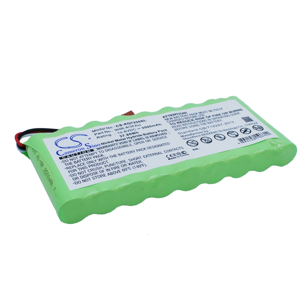 Batteria per elettroutensili Ando AQ7250 mini-OTDR (CS-AQ7250SL)