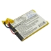 MP3, MP4, PMP Battery Archos CS-AR438SL