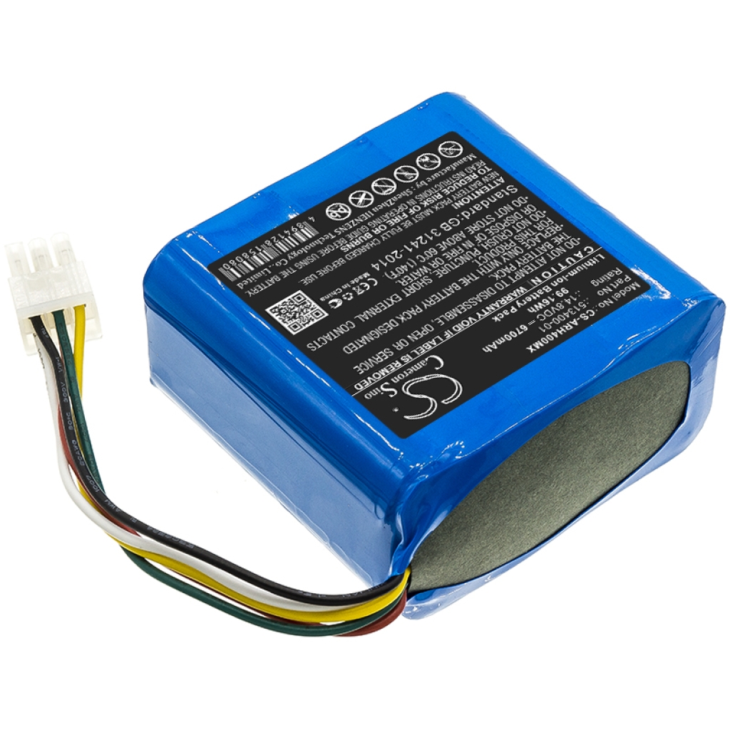 Battery Replaces 513400-01