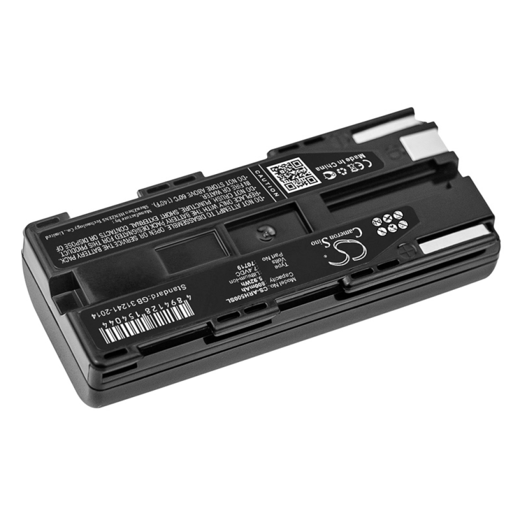 Batteria per elettroutensili AEG ARE H5 (CS-ARH500SL)