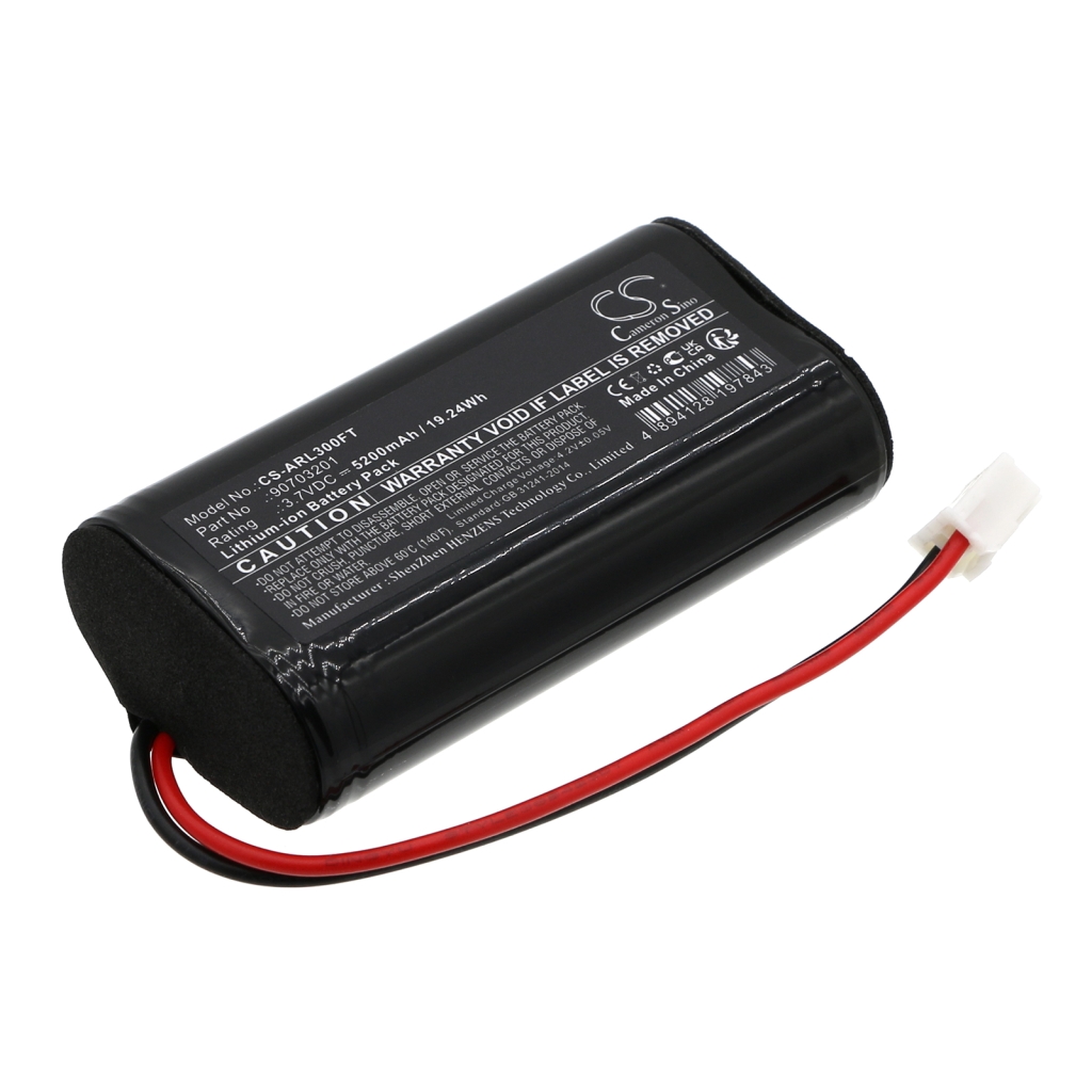 Battery Replaces 90703201