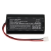 Lighting System Battery Adaro CS-ARL300FX