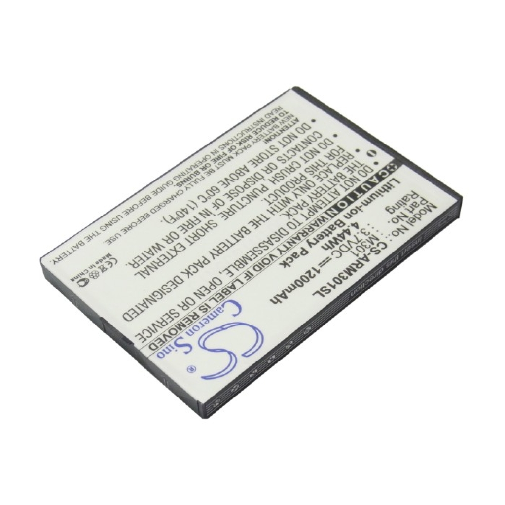 Batteria del telefono cellulare Auro M301