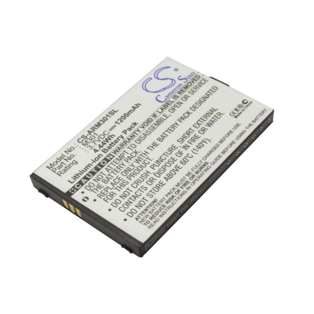 Batteria del telefono cellulare Auro M301