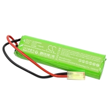 Sostituzione della batteria compatibile per Airsoft Guns ERA002,ERA004,ERICS13,EROA002,EROA003...